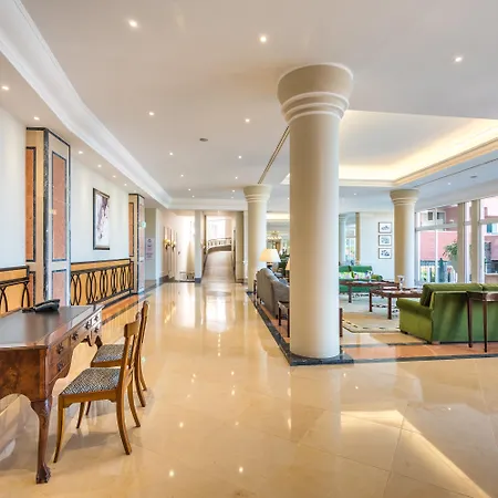 Ξενοδοχείο Pestana Royal Ocean & 5*