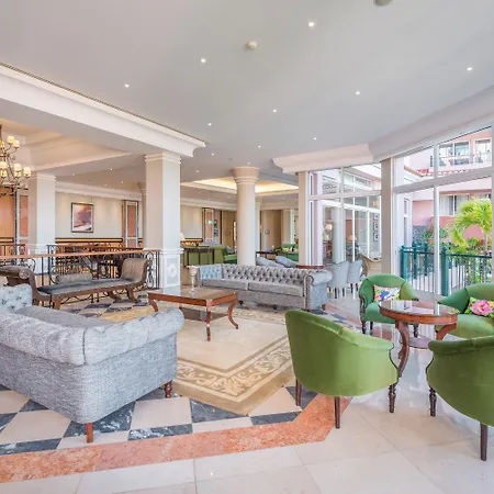 Ξενοδοχείο Pestana Royal Ocean & 5*