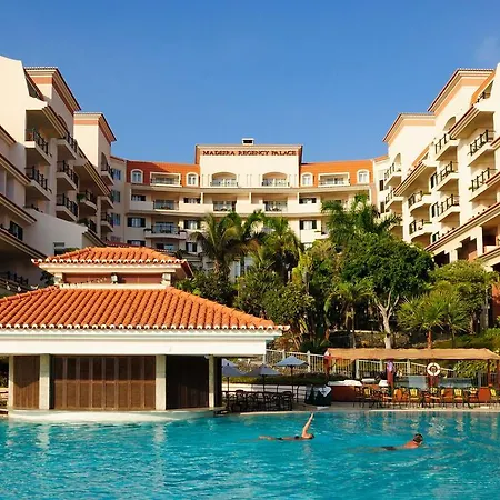 Ξενοδοχείο Pestana Royal Ocean & Φουνκάλ