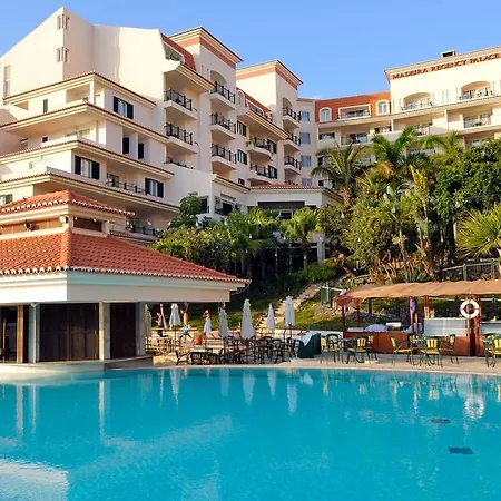 Ξενοδοχείο Pestana Royal Ocean & 5*