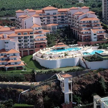 Ξενοδοχείο Pestana Royal Ocean & Φουνκάλ