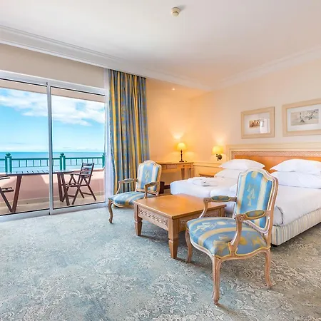 Pestana Royal Ocean & Ξενοδοχείο Φουνκάλ
