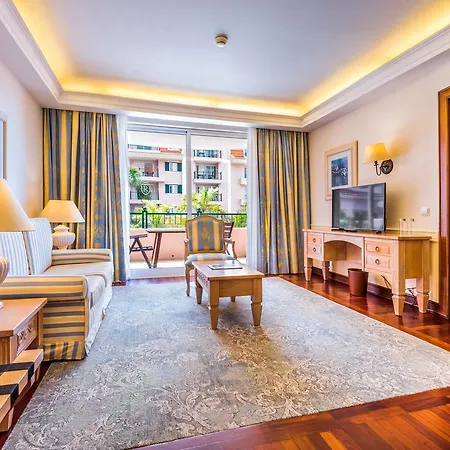 Pestana Royal Ocean & 5* Φουνκάλ