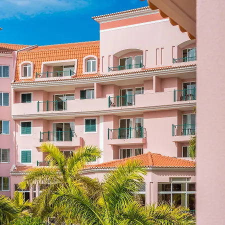 Pestana Royal Ocean & Hotel Funchal (Madeira)